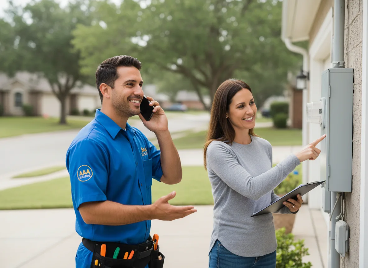 Electrical Repair Datto, AR FAQs